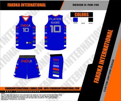 Basketball Uniforms Purple